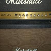 MARSHALL JCM 900 MKIII