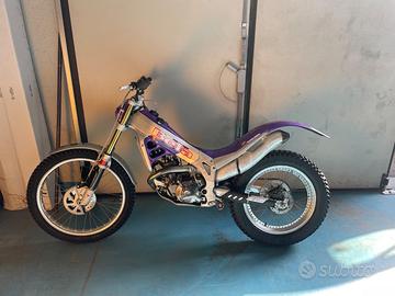 Trial beta techno 125