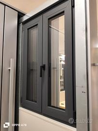 Infisso in PVC DRUTEX