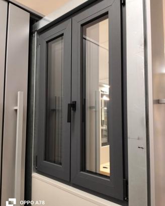 Infisso in PVC DRUTEX