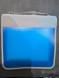 Faldone Custodia porta DVD Hama 