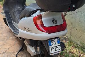 Peugeot SV 250 - 2002