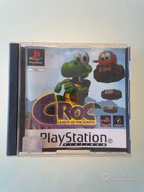 Croc - Legend of the Gobbos - PS1 Platinum
