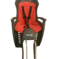 seggiolino bici hamax smiley/ Fahrradkindersitz