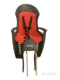 seggiolino bici hamax smiley/ Fahrradkindersitz