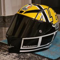 Casco AGV Corsa R - tg. S - Rossi Goodwood