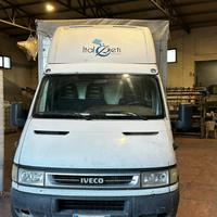 Iveco daily 35.17