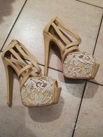 Sandali donna n. 37 Tulipano