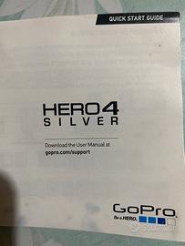 Accessori go pro 4
