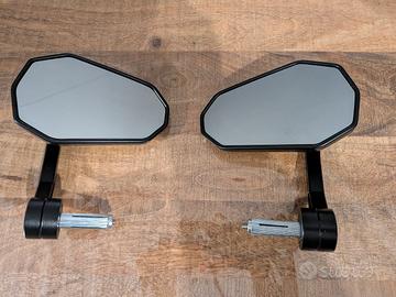 Specchietti moto End-Bar omologati