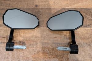 Specchietti moto End-Bar omologati