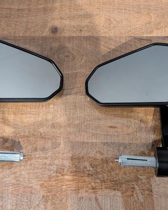Specchietti moto End-Bar omologati
