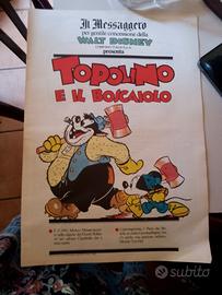 raccolta giornaletti topolino by messaggero 
