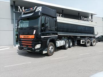 DAF CF 85 530 mx-13 ftt 6x4 sleeper cab