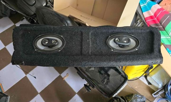 cappelliera fiat cinquecento sporting 