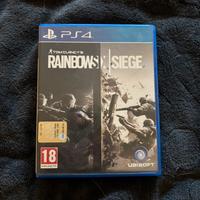 Videogioco per PlayStation 4 Rainbowsix Siege