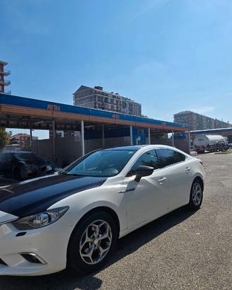 Mazda 6 2.2 diesel 175 cv Anno 2013  Km 280.000 Eu