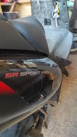 APRILIA SR 50 