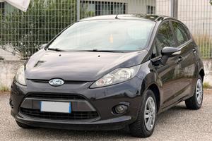 Ford Fiesta 1.4 5 porte Bz.- GPL Titanium