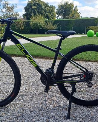 MTB FRONT CON TELAIO IN ALLUMINIO ELIOS
