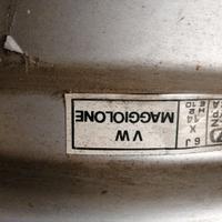 2 Cerchi in lega OZ  r14