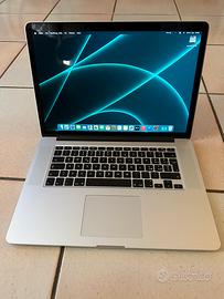 Macbook 15 pro