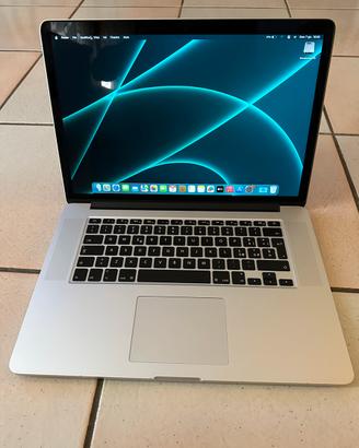 Macbook 15 pro