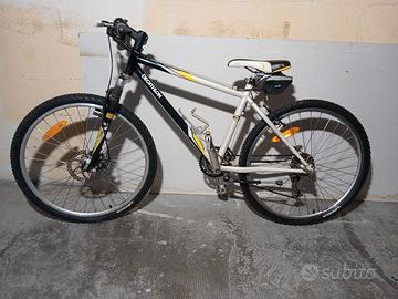 Bici decathlon 