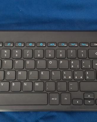 Tastiera All-in-one Wireless Microsoft 