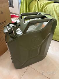Tanica rifornimento 20 lt