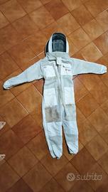 Tuta Apicoltore Professionale Ventilata a 3 Strati