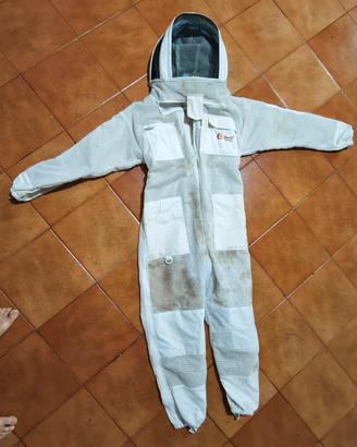 Tuta Apicoltore Professionale Ventilata a 3 Strati
