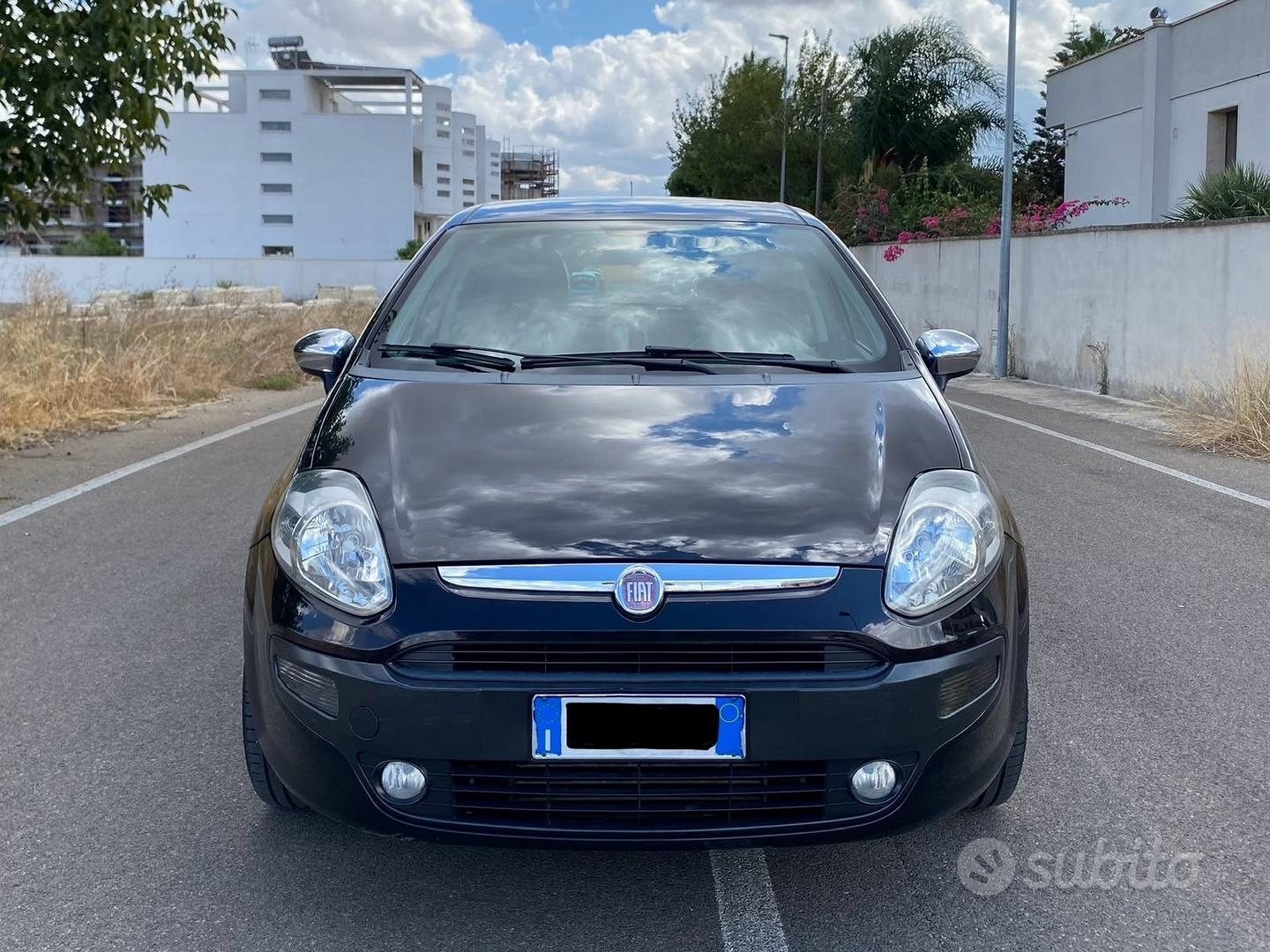 Fiat Punto Evo 2010 photo 2