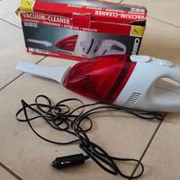 MINI ASPIRAPOLVERE AUTO