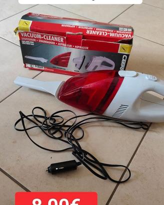RIBASSO MINI ASPIRAPOLVERE AUTO