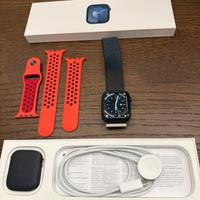 Apple Watch Series 9 midnight 45 mm