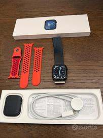 Apple Watch Series 9 midnight 45 mm