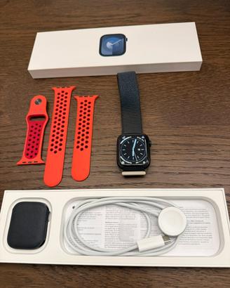 Apple Watch Series 9 midnight 45 mm