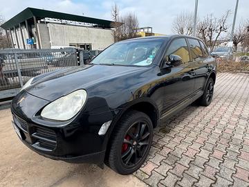 Porsxhe  Cayenne 3.2 V6 Cat