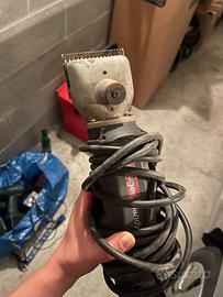 Tosatrice heiniger handy
