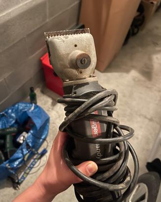 Tosatrice heiniger handy