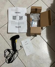 Inateck Barcode Scanner 2D