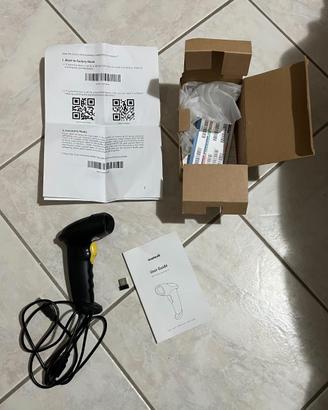 Inateck Barcode Scanner 2D
