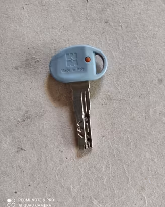 Porta blindata