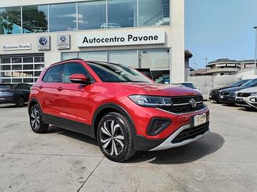 Volkswagen T-Cross 1.0 TSI Edition Plus