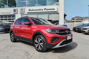 Volkswagen T-Cross 1.0 TSI Edition Plus