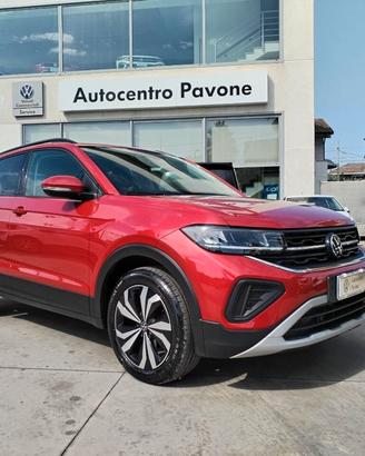 Volkswagen T-Cross 1.0 TSI Edition Plus