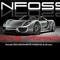 ANFOSSI Ricambi Porsche Usati/Nuovi
