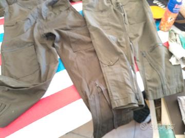 abbigliamento militare