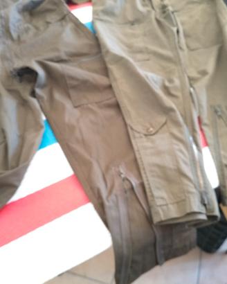 abbigliamento militare